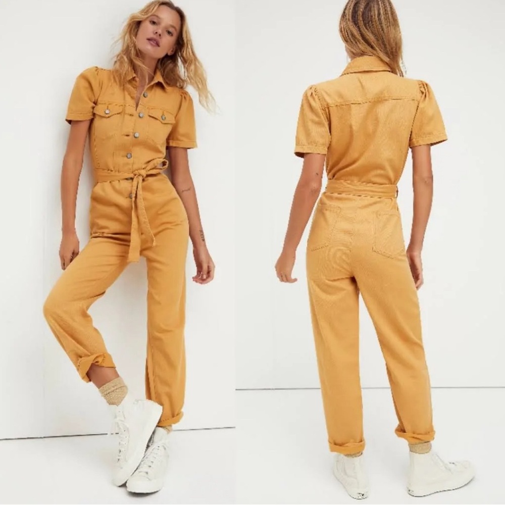 Boyish x Freepeople Jumpsuit